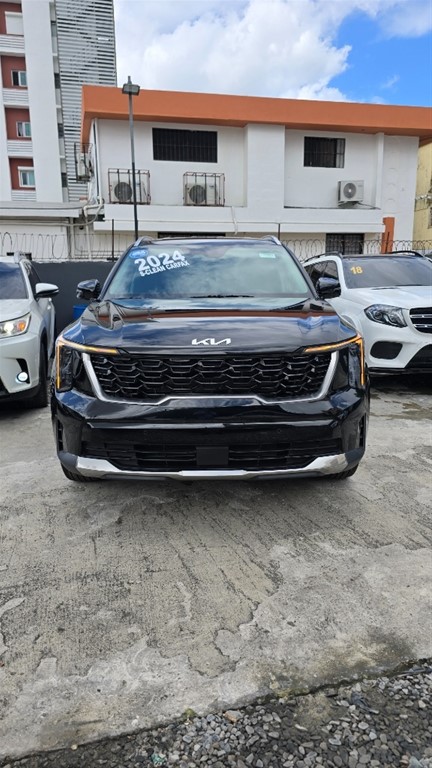 2024 Kia Sorento S