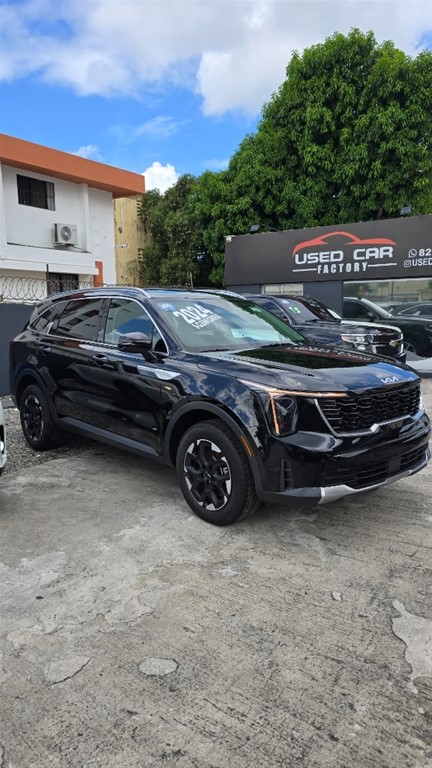 2024 Kia Sorento S — foto 2 / 12