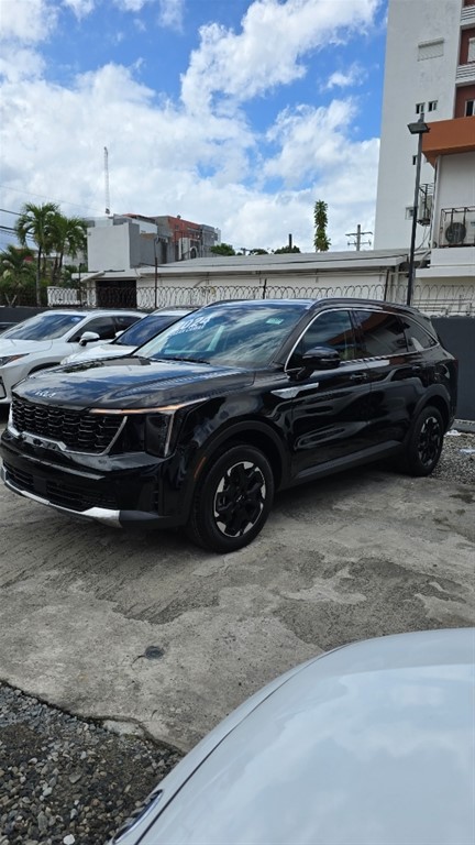 2024 Kia Sorento S — foto 3 / 12