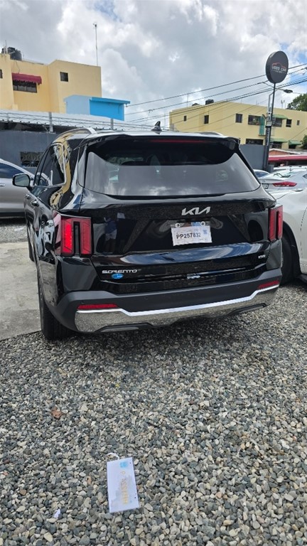 2024 Kia Sorento S — foto 5 / 12