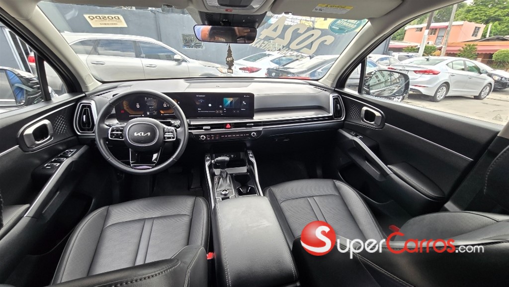 2024 Kia Sorento S — foto 8 / 12