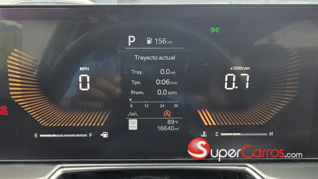 2024 Kia Sorento S — foto 10 / 12