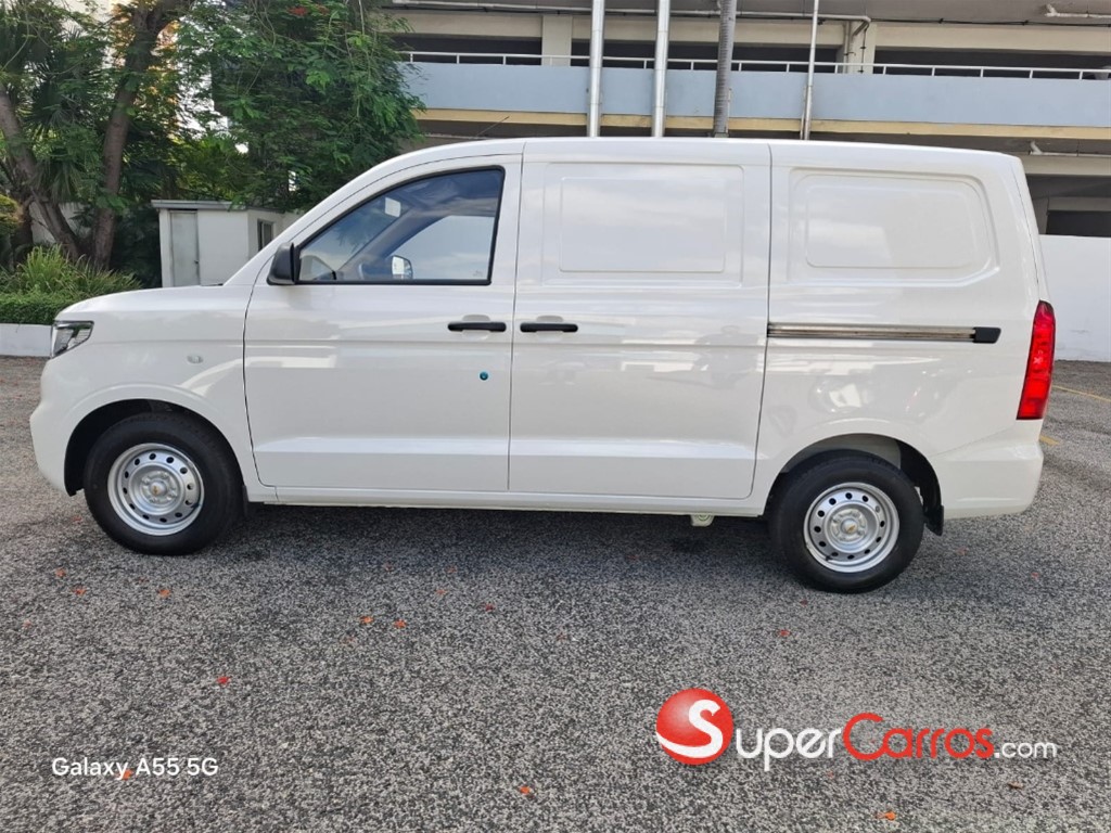 2025 Chevrolet N400 Cargo — foto 4 / 8