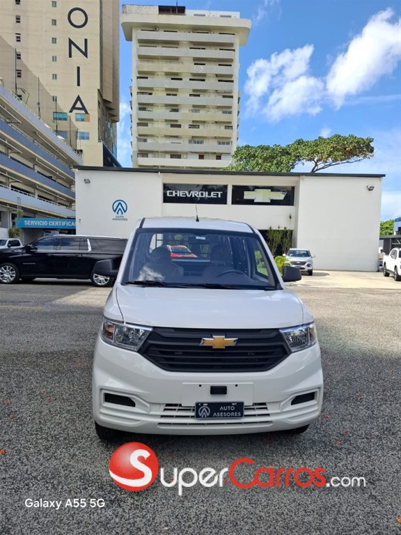 2025 Chevrolet N400 Cargo — foto 5 / 8