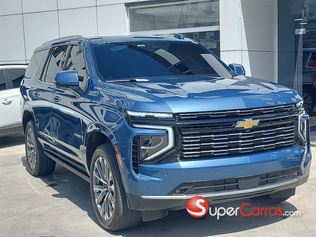 2026 Chevrolet Tahoe Highcountry Duramax