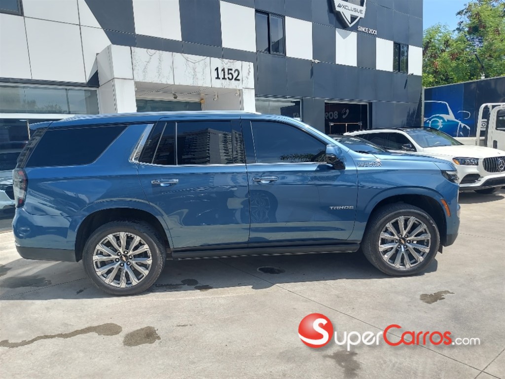 2026 Chevrolet Tahoe Highcountry Duramax — foto 4 / 11