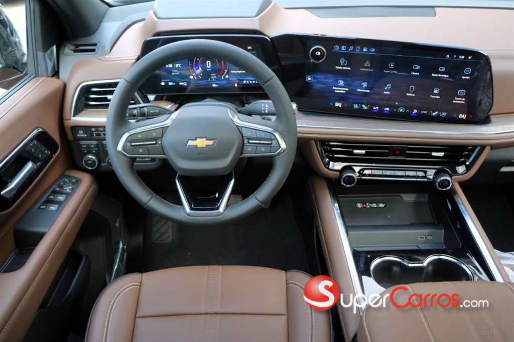 2026 Chevrolet Tahoe Highcountry Duramax — foto 6 / 11