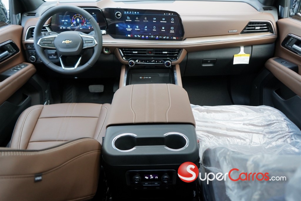 2026 Chevrolet Tahoe Highcountry Duramax — foto 7 / 11