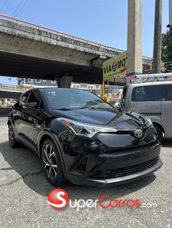 2019 Toyota C-HR