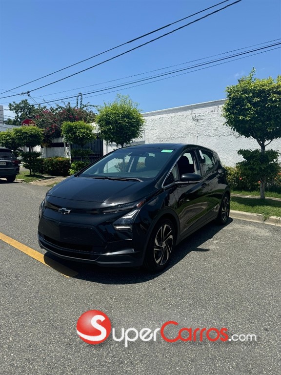 2023 Chevrolet Bolt EV