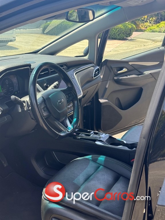 2023 Chevrolet Bolt EV — foto 2 / 12