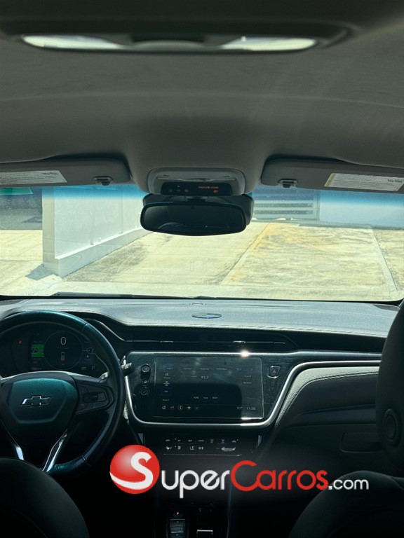 2023 Chevrolet Bolt EV — foto 3 / 12