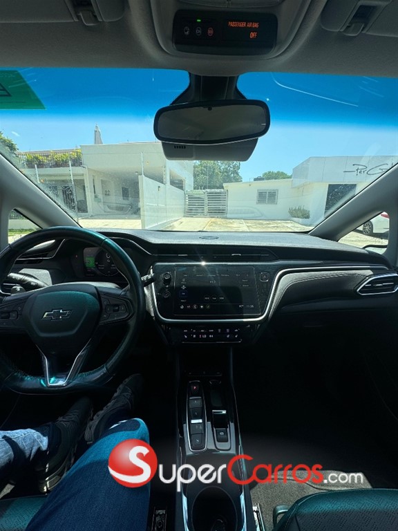 2023 Chevrolet Bolt EV — foto 4 / 12