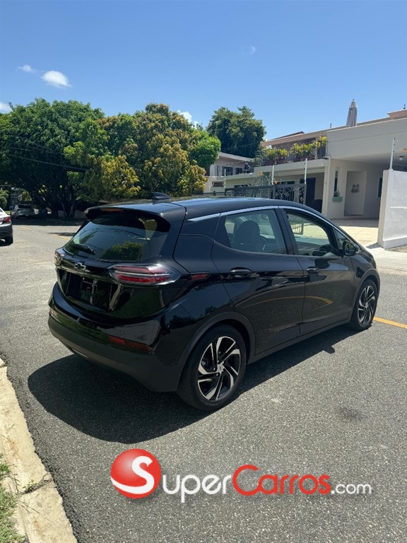 2023 Chevrolet Bolt EV — foto 7 / 12