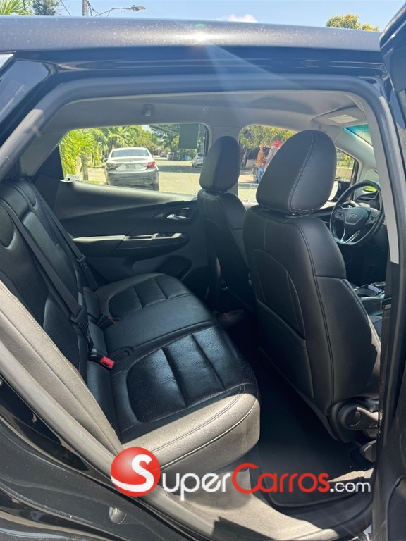 2023 Chevrolet Bolt EV — foto 8 / 12