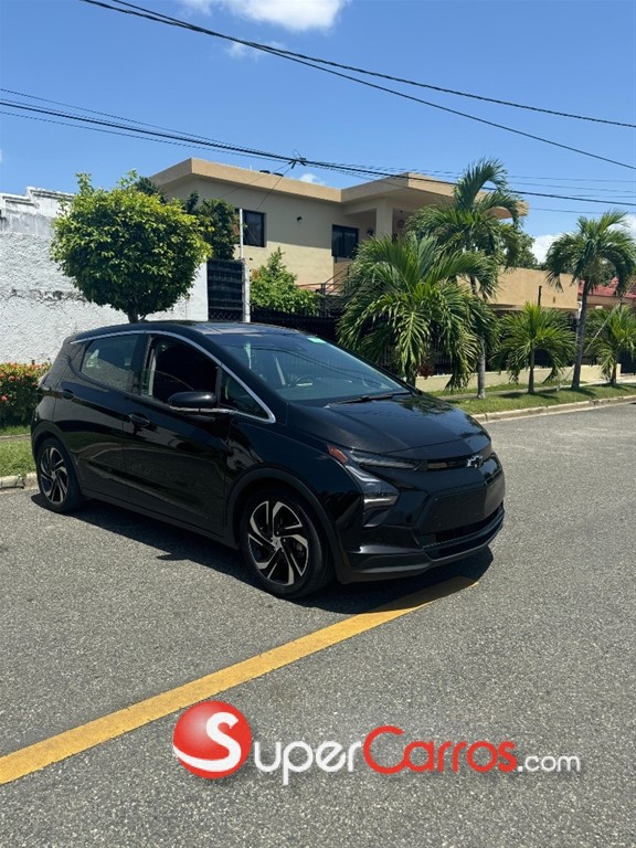 2023 Chevrolet Bolt EV — foto 9 / 12