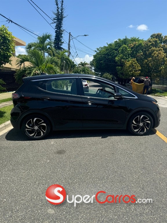 2023 Chevrolet Bolt EV — foto 10 / 12