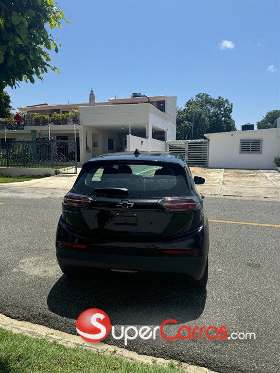 2023 Chevrolet Bolt EV — foto 11 / 12