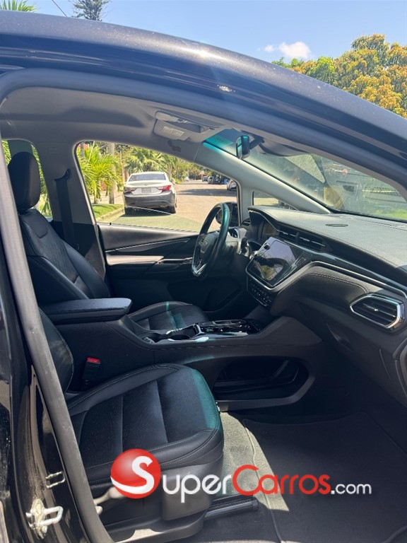 2023 Chevrolet Bolt EV — foto 12 / 12