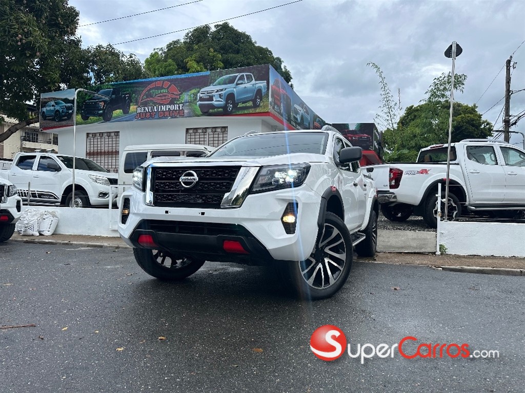 2021 Nissan Frontier