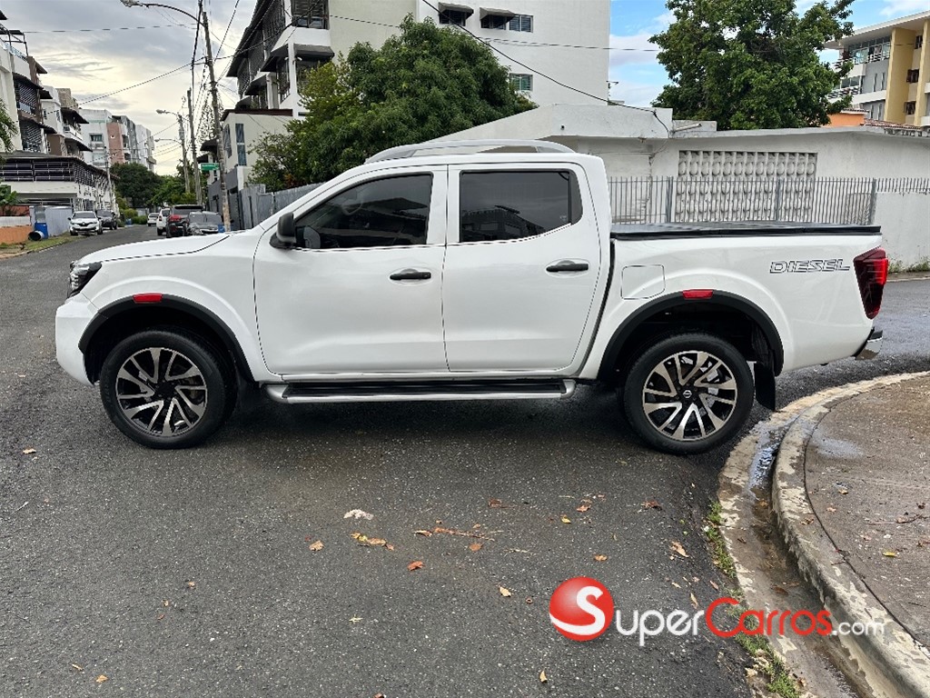 2021 Nissan Frontier — foto 5 / 12