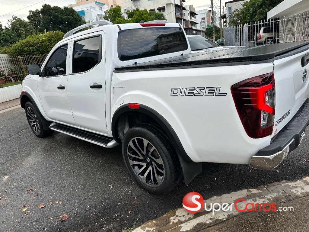 2021 Nissan Frontier — foto 6 / 12