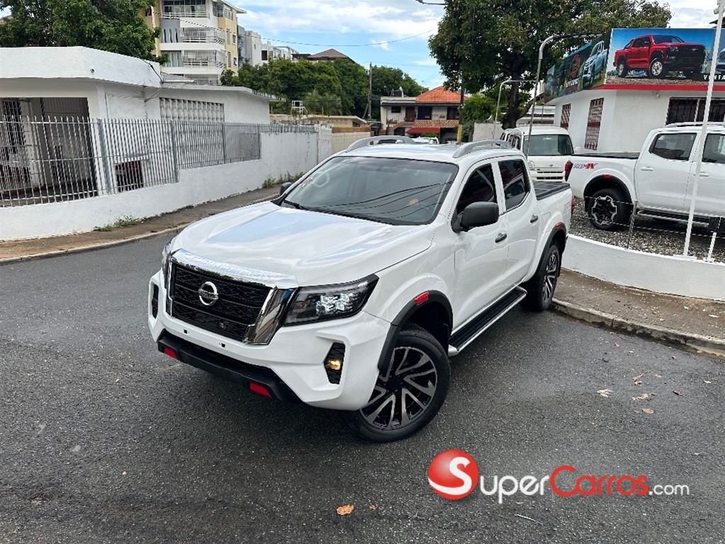 2021 Nissan Frontier — foto 10 / 12