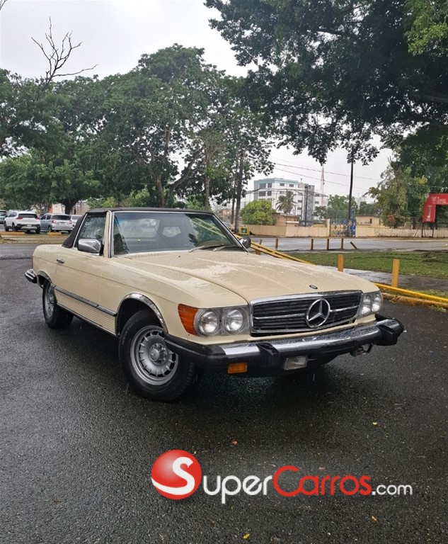 1978 Mercedes-Benz Clase SL