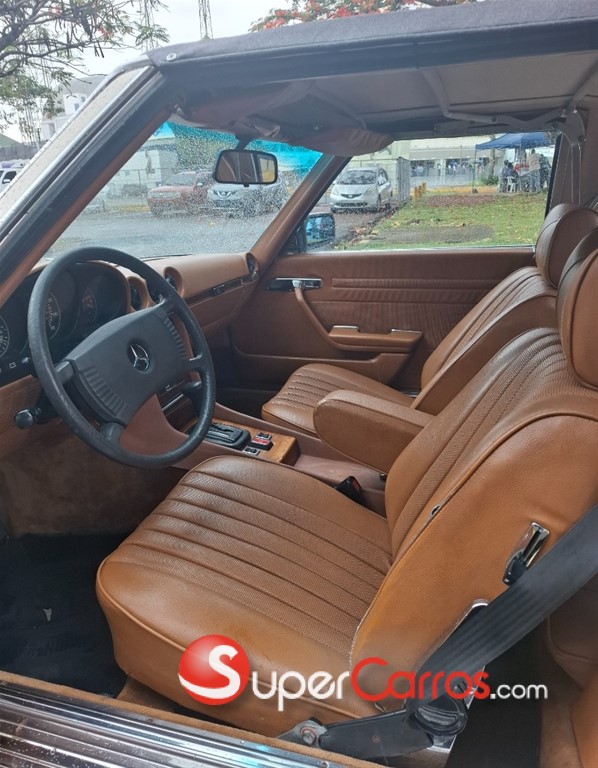 1978 Mercedes-Benz Clase SL — foto 7 / 8