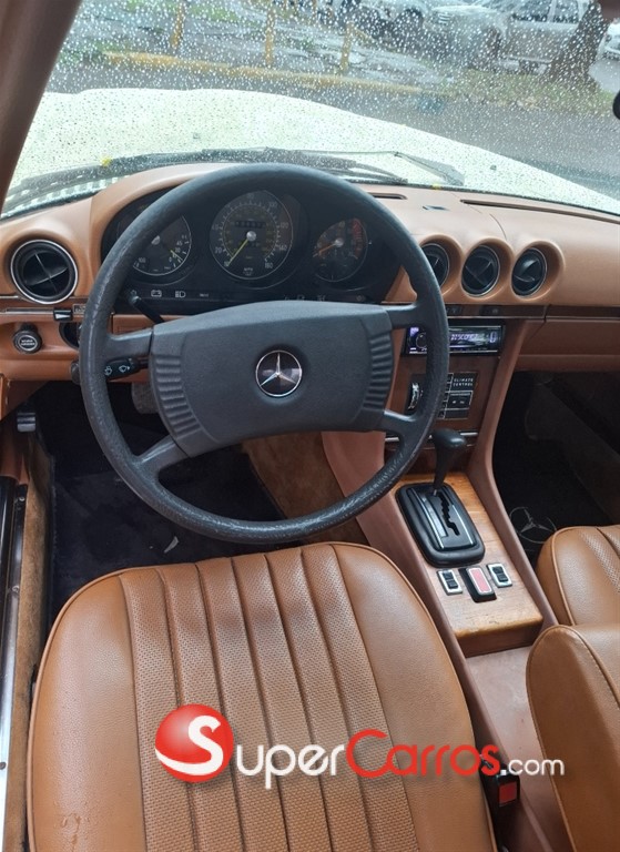 1978 Mercedes-Benz Clase SL — foto 8 / 8