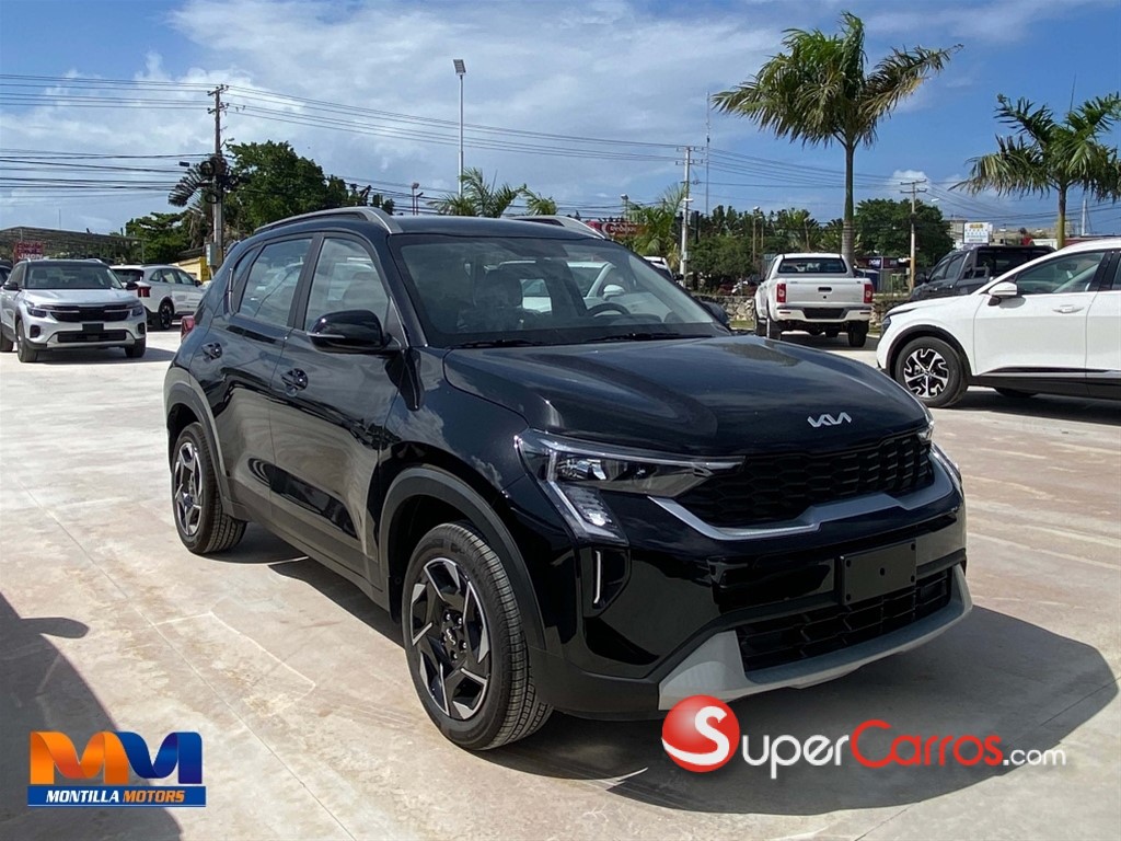 2026 Kia Sonet FULL