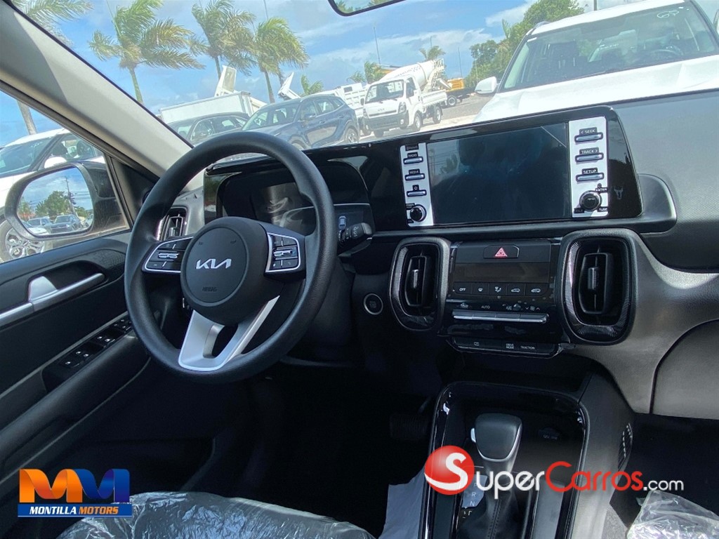 2026 Kia Sonet FULL — foto 3 / 7