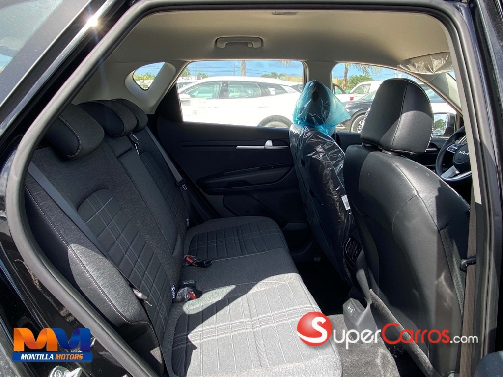 2026 Kia Sonet FULL — foto 4 / 7