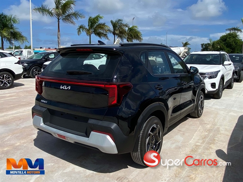 2026 Kia Sonet FULL — foto 5 / 7