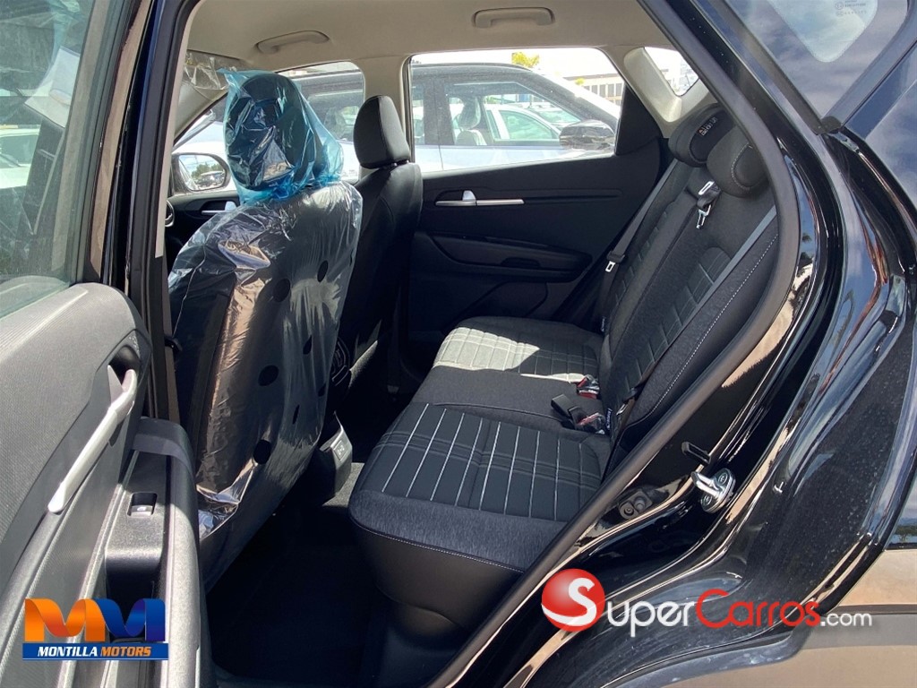 2026 Kia Sonet FULL — foto 6 / 7
