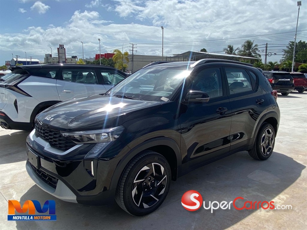 2026 Kia Sonet FULL — foto 7 / 7
