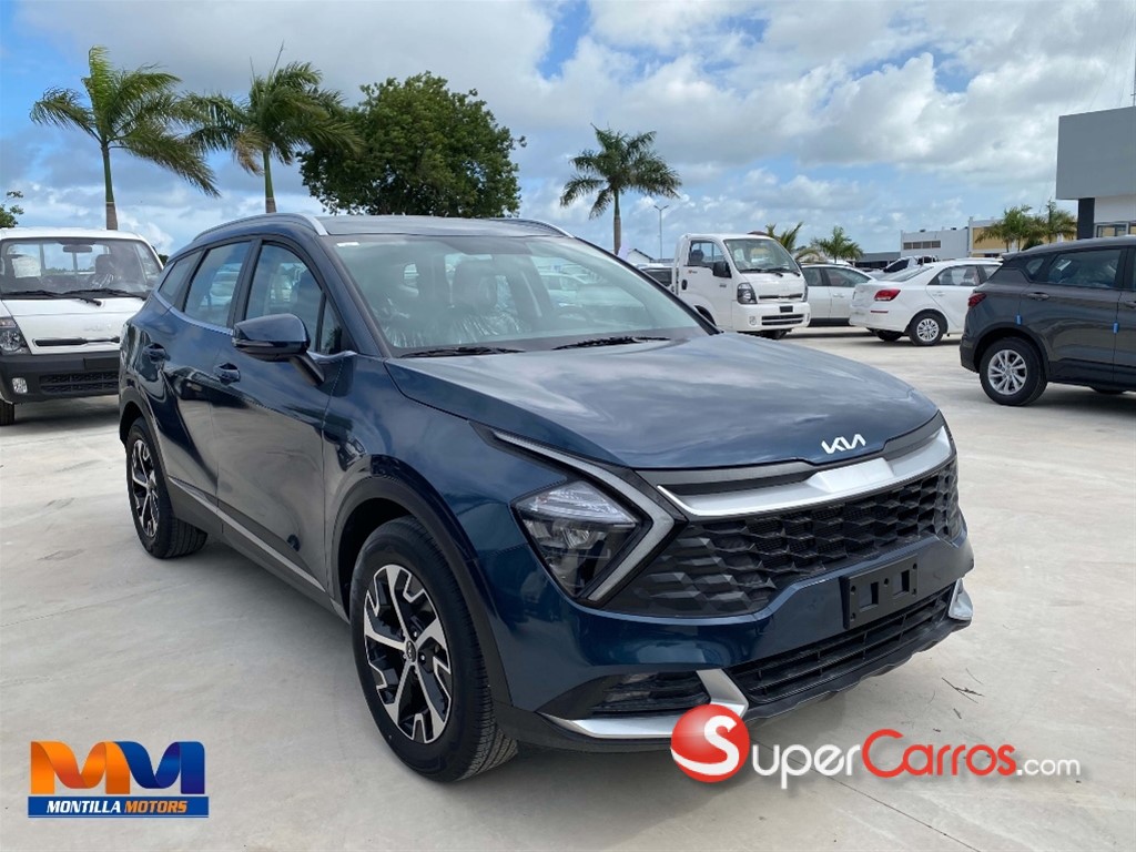2026 Kia Sportage Sport