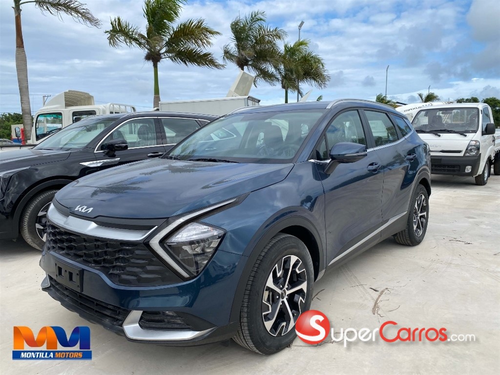 2026 Kia Sportage Sport — foto 3 / 7