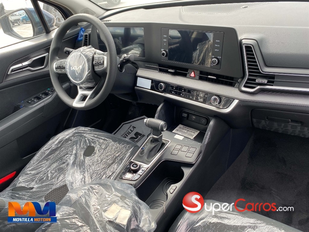 2026 Kia Sportage Sport — foto 4 / 7