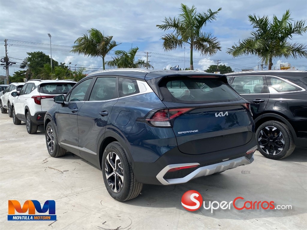 2026 Kia Sportage Sport — foto 7 / 7