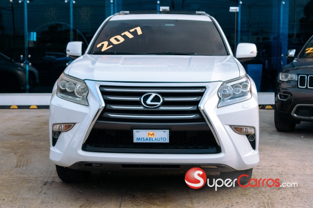 2017 Lexus GX 460 — foto 2 / 11