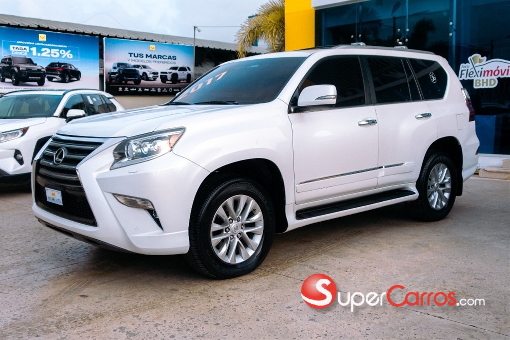 2017 Lexus GX 460 — foto 3 / 11