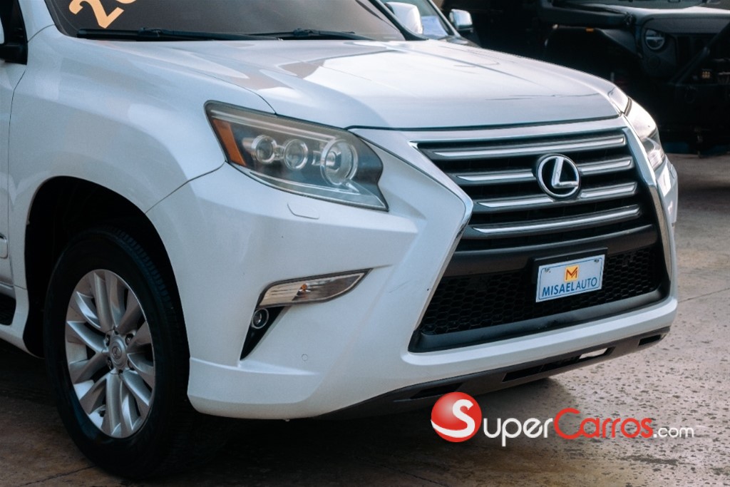 2017 Lexus GX 460 — foto 4 / 11