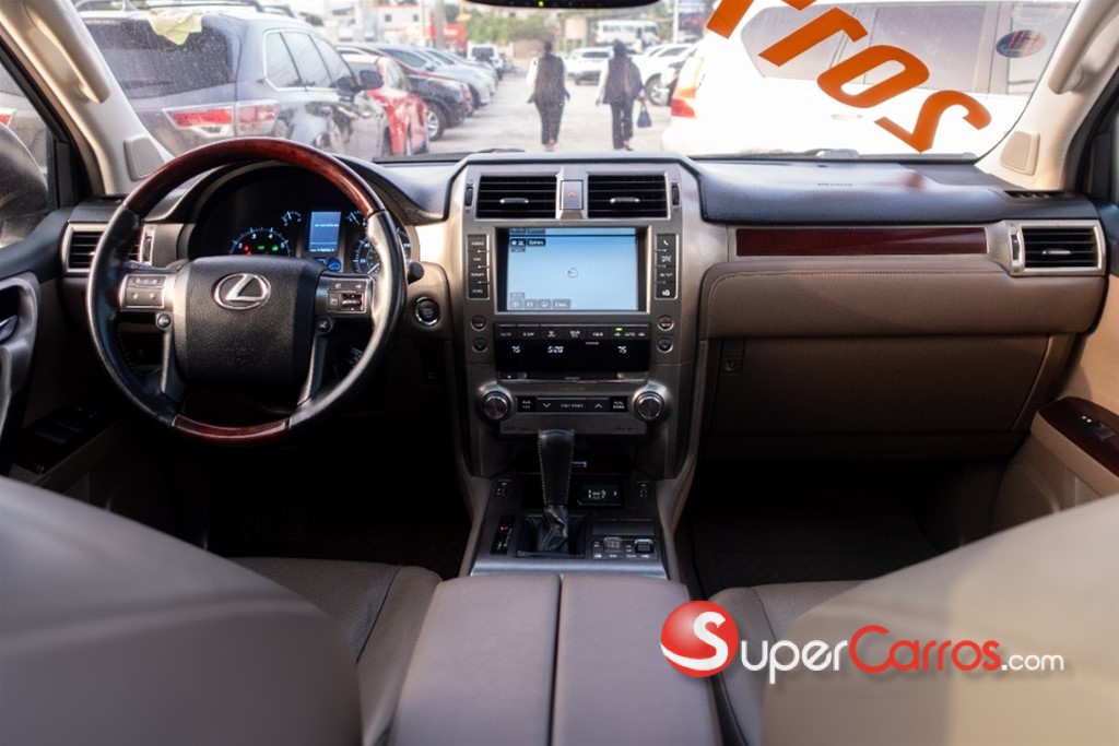 2017 Lexus GX 460 — foto 5 / 11