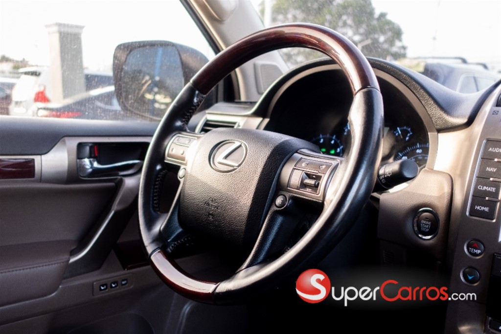 2017 Lexus GX 460 — foto 6 / 11