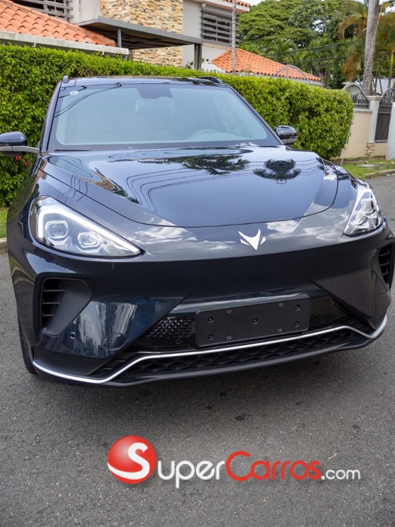 2024 Arcfox Alpha T5 — foto 4 / 12