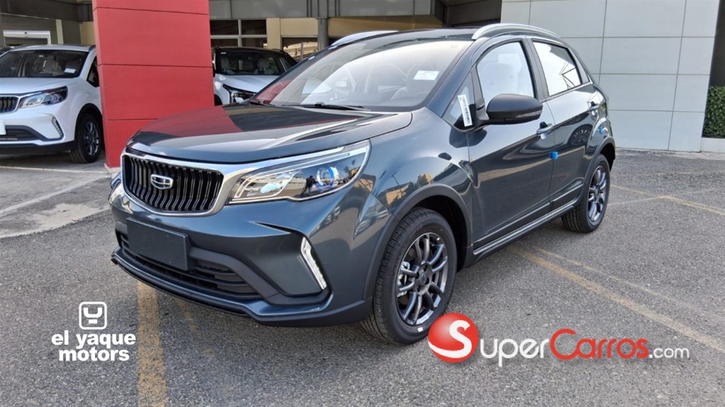 2026 Geely GX3 PRO