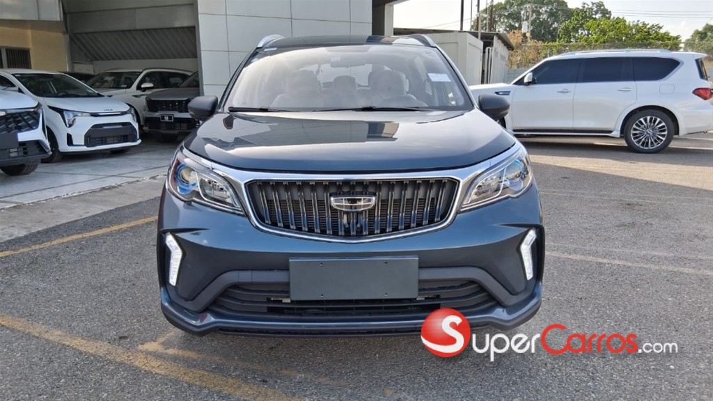2026 Geely GX3 PRO — foto 2 / 11