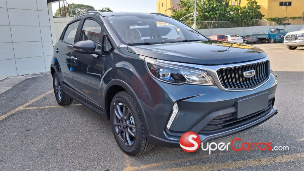 2026 Geely GX3 PRO — foto 3 / 11