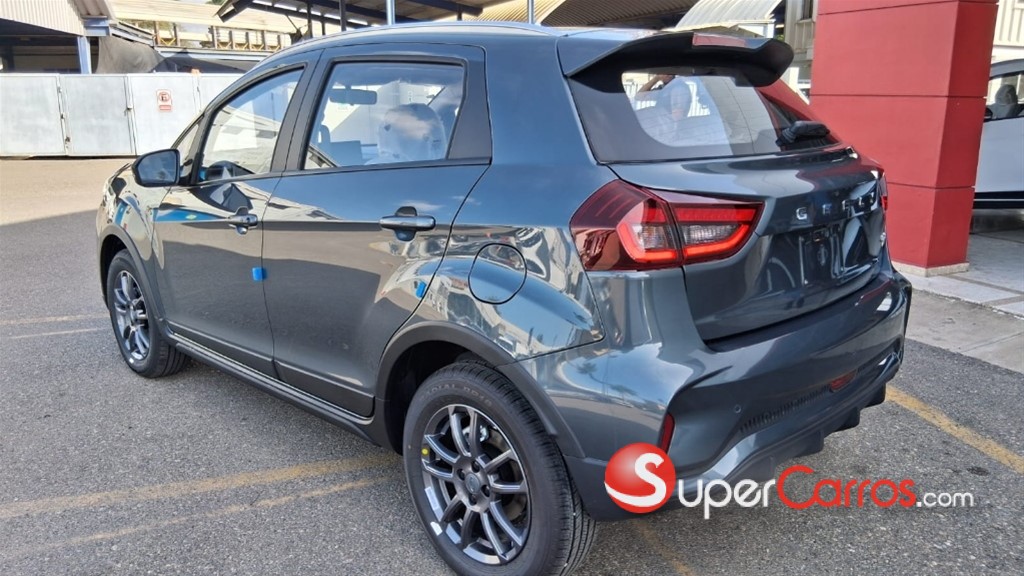 2026 Geely GX3 PRO — foto 4 / 11
